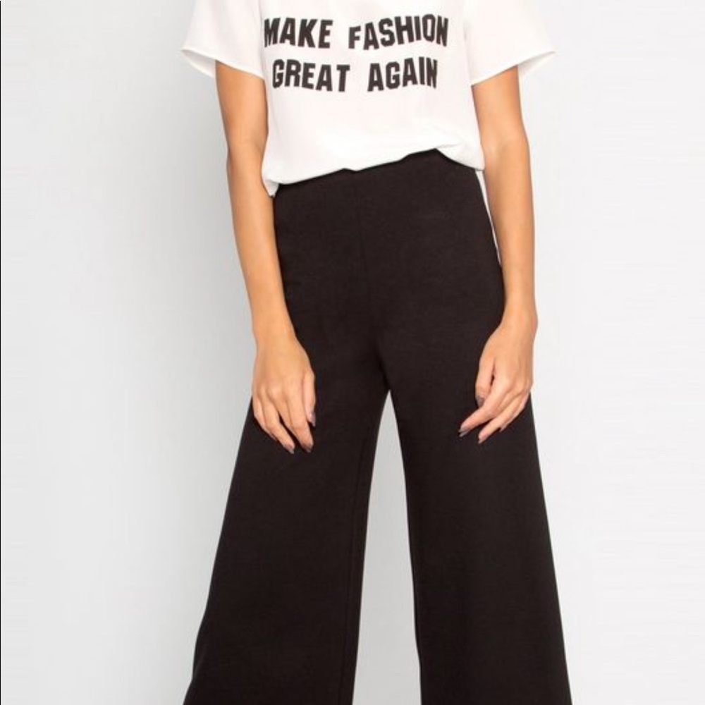 Armani colecione pants!